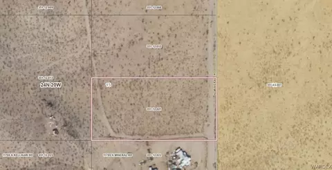 Lot 48 Mineral Road, Dolan Springs, AZ 86441