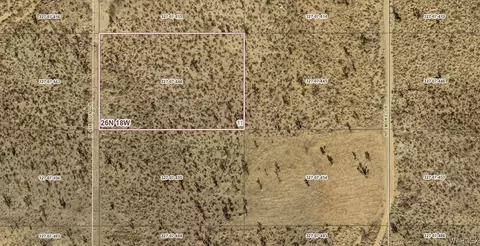 Lot 455 N Six Gun Drive, Dolan Springs, AZ 86441