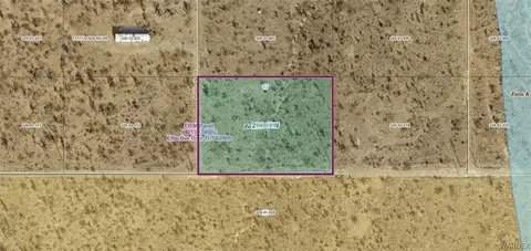 Lot 575 W 17th Street, Dolan Springs, AZ 86441