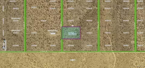 Lot 546 N Nolan Drive, Dolan Springs, AZ 86441