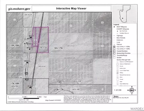 208-32 005 I-40 Hwy, Yucca, AZ 86438
