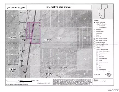 000 I-40 Hwy, Yucca, AZ 86438