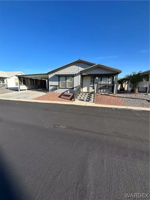 1545 El Rodeo Rd # 6, Fort Mohave, AZ 86426