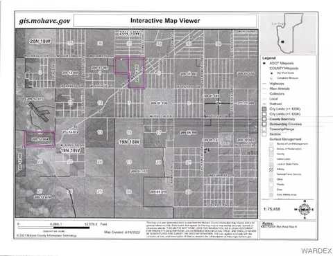 156 W Oatman Hwy, Golden Valley, AZ 86413