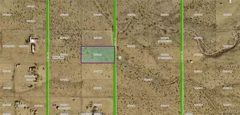 Lot 214 N Holiday Drive, Dolan Springs, AZ 86441