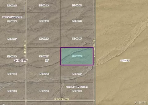0000 N Elizabeth Dr, Kingman, AZ 86401