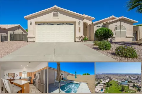 1925 E Pyramid Lake Dr, Fort Mohave, AZ 86426
