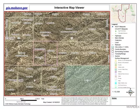 2420 S Rease Rd, Kingman, AZ 86401 photo 33
