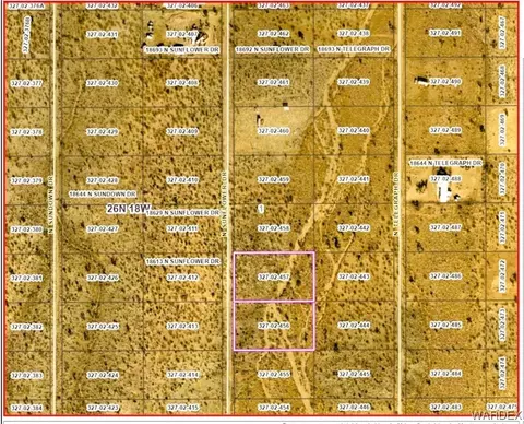 000 Sunflower Dr, Dolan Springs, AZ 86441