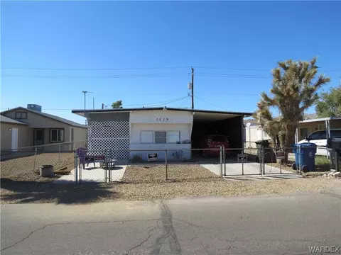 1819 Del Norte Dr, Bullhead City, AZ 86442