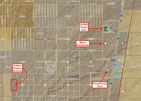 000 Ramada Rd, Golden Valley, AZ 86413