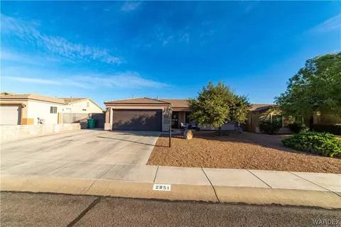 2851 E Casa Hermosa, Kingman, AZ 86409