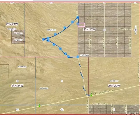 000 Jones, Dolan Springs, AZ 86441