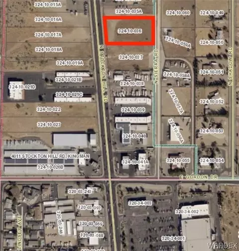 4090 N Stockton Hill Rd, Kingman, AZ 86409