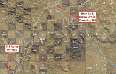 25685 S Signal Rd, Wikieup, AZ 85360