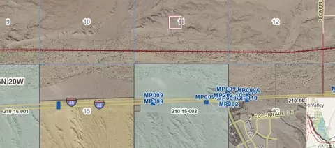 000 Off Mountain Road Rd, Topock, AZ 86436