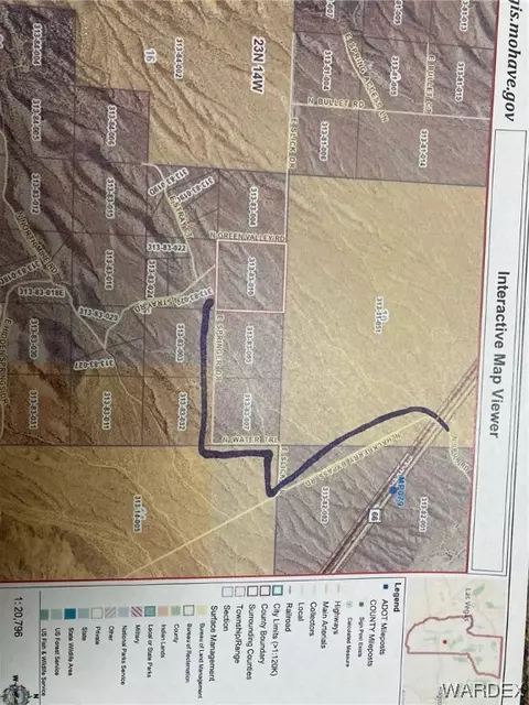 000 E Springer Dr, Hackberry, AZ 86411 photo 3