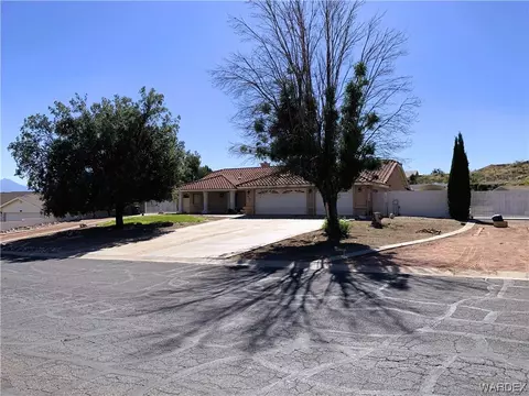 970 Canyon Hills Rd, Kingman, AZ 86409