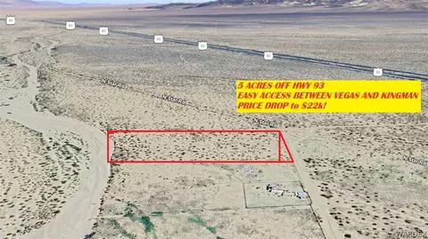 000 W 9th St, Dolan Springs, AZ 86441