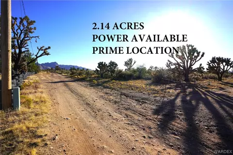 000 N Peach Dr, Dolan Springs, AZ 86441