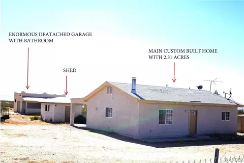 8878 W Palo Verde Dr, Dolan Springs, AZ 86441