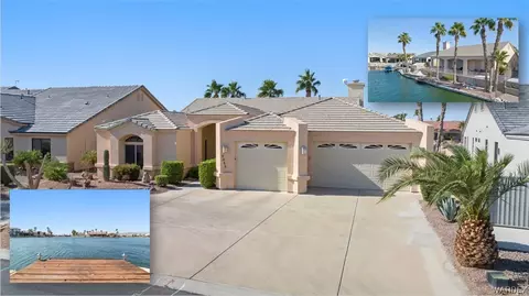 6053 S Via Del Aqua Dr, Fort Mohave, AZ 86426
