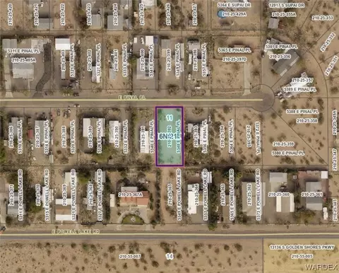 5348 E Pinal Pl, Topock, AZ 86436