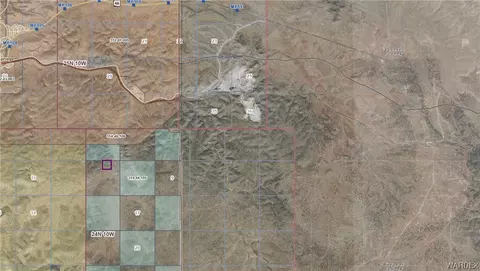 40 Ac 314-47-015, Peach Springs, AZ 86434