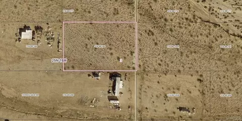 0000 N Gila Dr, Dolan Springs, AZ 86441