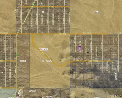 Lot 134/167 N Mt Loco Drive, Dolan Springs, AZ 86441