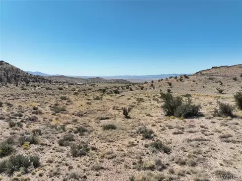 Parcel 45 E Rene Drive, Kingman, AZ 86409