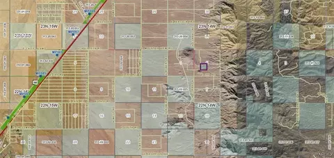 Parcel 45 E Rene Drive, Kingman, AZ 86409 photo 5