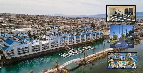 1800 Clubhouse Dr #61, Bullhead City, AZ 86442