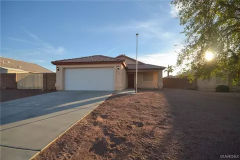 4766 S Whitegate Pl, Fort Mohave, AZ 86426
