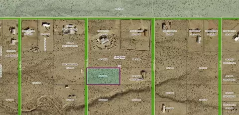 Lot 23 S2 N Holiday Drive, Dolan Springs, AZ 86441