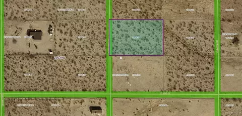Lot 257 N Fairway Drive, Dolan Springs, AZ 86441