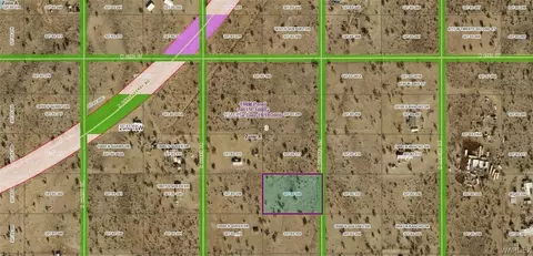 Lot 353 N Quesnal Drive, Dolan Springs, AZ 86441