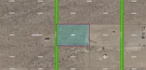Lot 203 N Apex Drive, Dolan Springs, AZ 86441