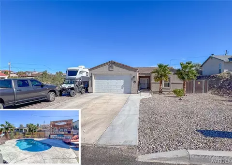 1756 El Cazador, Bullhead City, AZ 86442