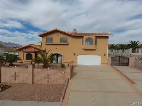 3337 Park Ridge Ave, Bullhead City, AZ 86429