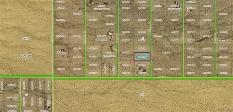 Lot 235 S2 N Holiday Drive, Dolan Springs, AZ 86441