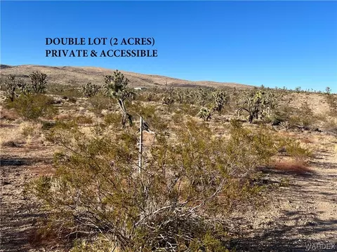 000 N North Dr, Dolan Springs, AZ 86441