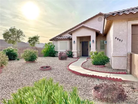 4967 S Calle Del Media, Fort Mohave, AZ 86426