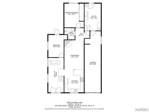 583 E A St, Mohave Valley, AZ 86440 photo 29