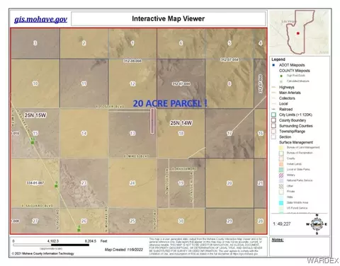 0 E Mori Dr, Kingman, AZ 86401