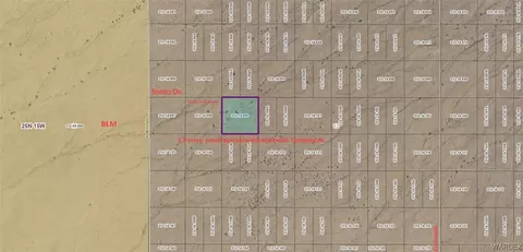 Lot 87 Tonto Drive, Kingman, AZ 86409