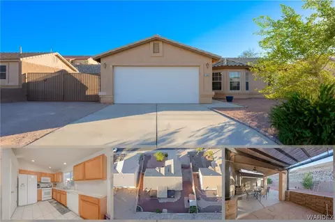 1552 Pettibone Dr, Bullhead City, AZ 86442