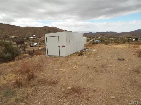 Lot 273 N Oak Drive, Dolan Springs, AZ 86441
