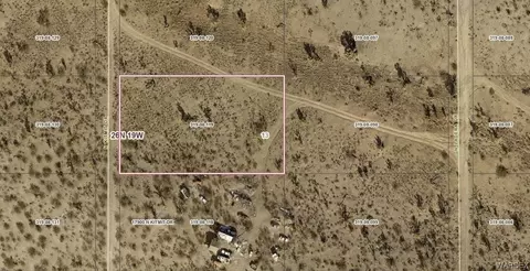 Lot 27 Kitmit Drive, Dolan Springs, AZ 86441