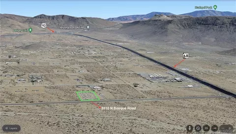 3310 N Bosque Rd, Golden Valley, AZ 86413